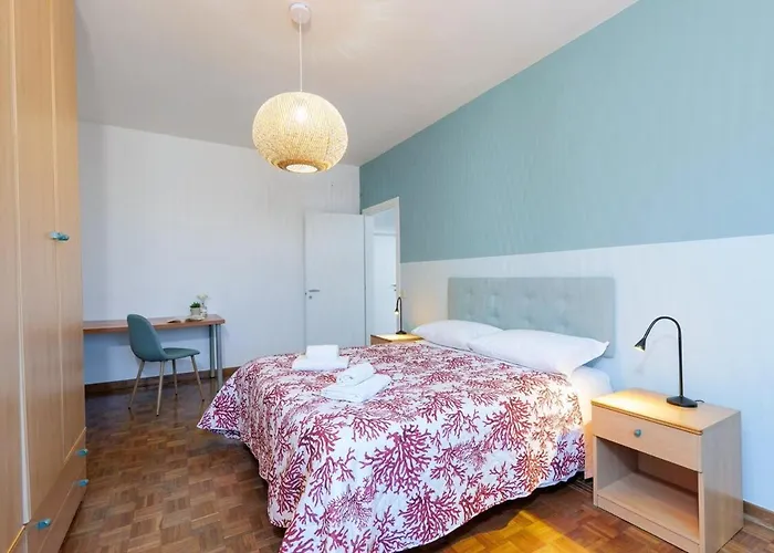 Signorile Appartamento In Mestre 1 Min From Tram To Venice