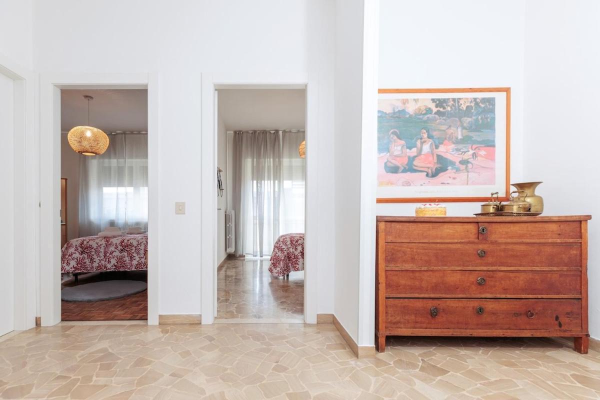 Apartment Signorile In Mestre 1 Min From Tram To *