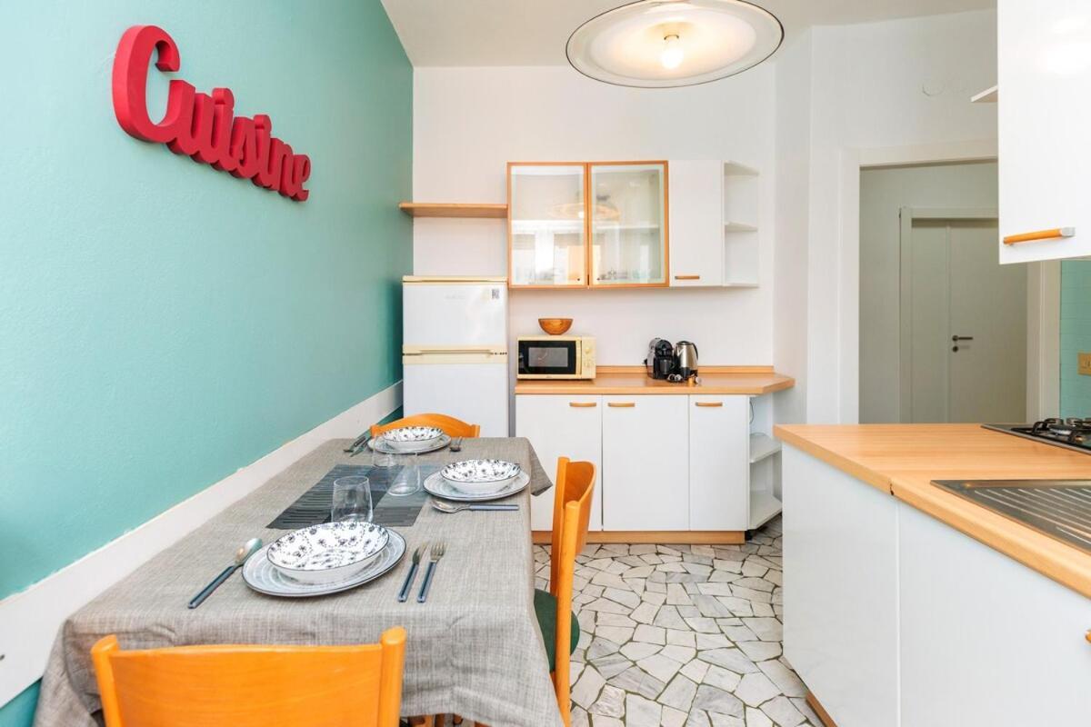 Signorile In Mestre 1 Min From Tram To Apartment