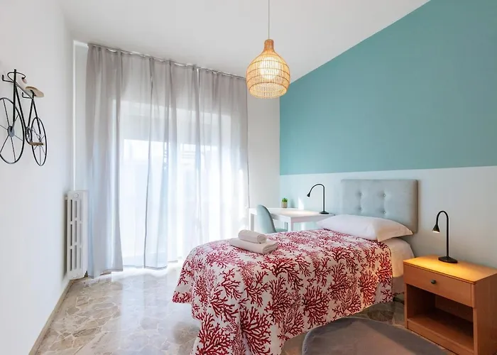 Signorile Appartamento In Mestre 1 Min From Tram To Venice